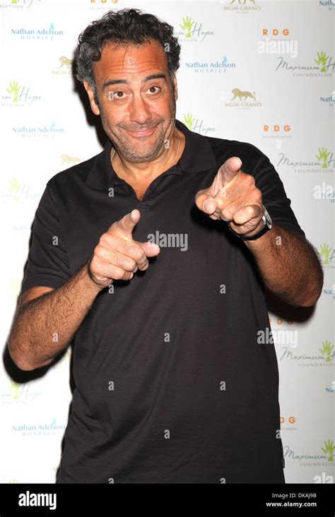 Brad Garrett De Poker De Caridade