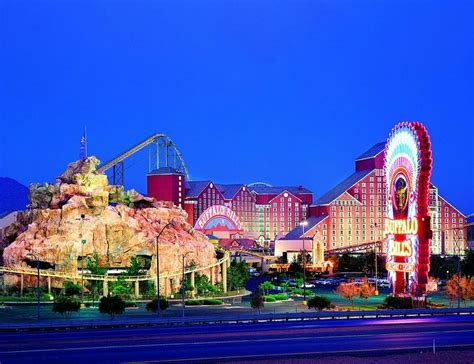 Buffalo Bill S Casino Resort Primm Nevada