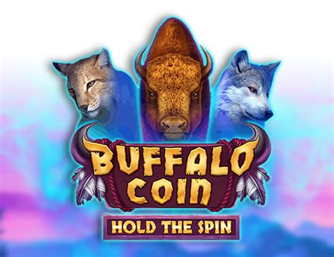 Buffalo Coin Hold The Spin Pokerstars