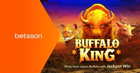 Buffalo King Betfair