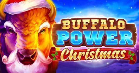Buffalo Power Christmas Betsson