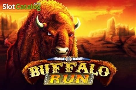 Buffalo Run Slot Gratis