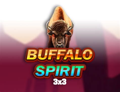 Buffalo Spirit 3x3 Brabet