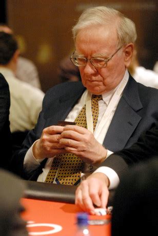 Buffett Poker