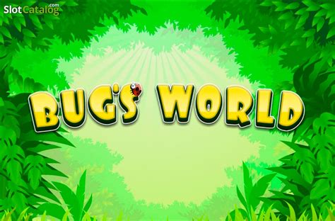 Bugs World Slot Gratis