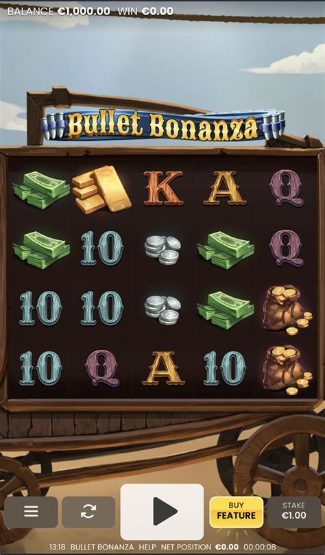 Bullet Bonanza Pokerstars