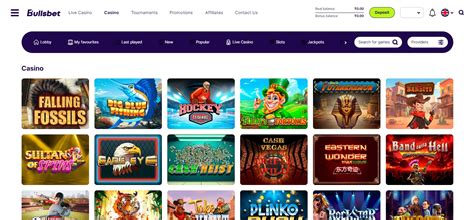 Bullsbet Io Casino Bonus