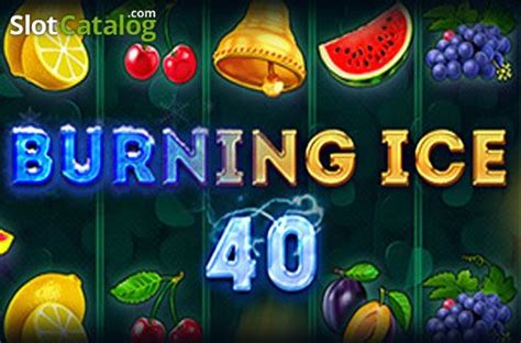 Burning Ice 40 Betsson