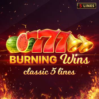 Burning Wins Classic 5 Lines Betsul