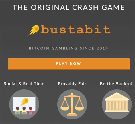 Bustabit Casino App