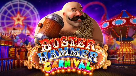 Buster Hammer Carnival Slot Gratis