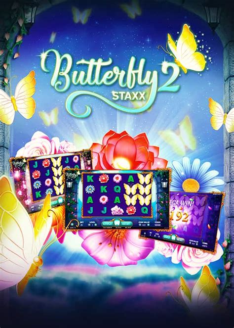 Butterfly Staxx 888 Casino