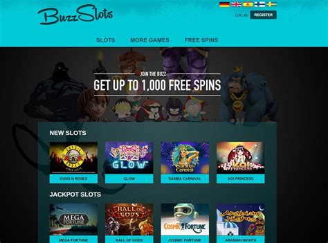 Buzzslots Casino Mobile