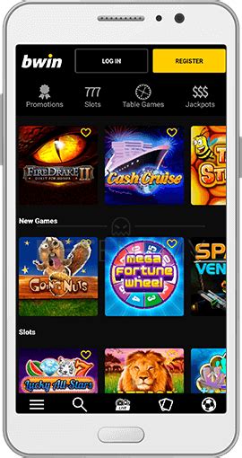 Bwin Casino Movel App