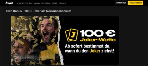 Bwin Player Complains About Unclear Promotion