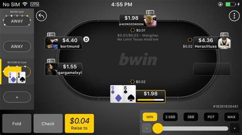 Bwin Poker Aplicativo Para Ipad De Download