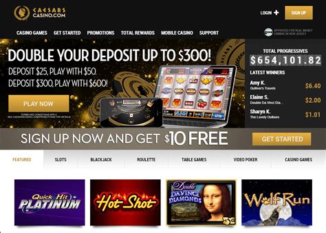 Caesars Casino Poker Online