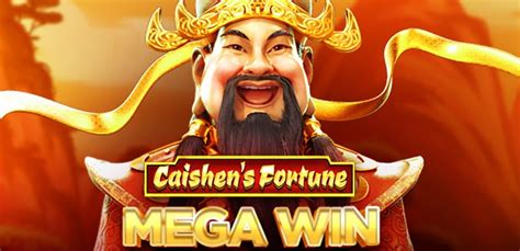 Cai Shen S Fortune Slot Gratis