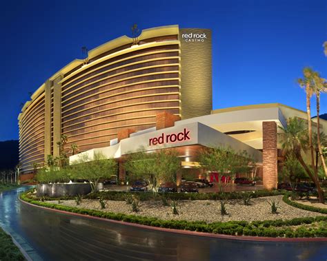 Caiaque Red Rock Casino