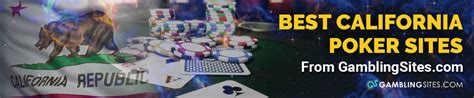 California Poker Online De Noticias