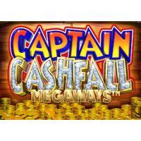 Captain Cashfall Megaways Brabet
