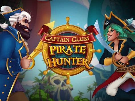 Captain Glum Pirate Hunter Betano