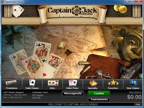 Captain Jack Casino Dominican Republic