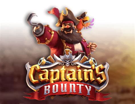 Captains Bounty Bodog