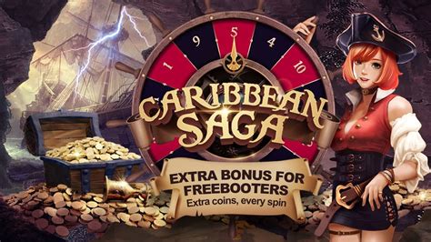 Caribbean Saga Bwin