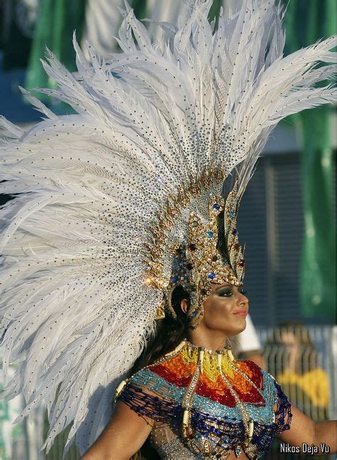 Carnival Beauties Blaze