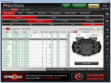 Cash Compass Pokerstars