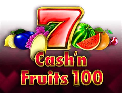 Cash N Fruits 100 Blaze