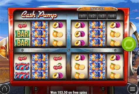 Cash Pump Slot Gratis