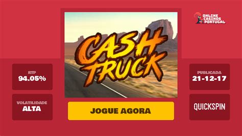 Cash Truck 888 Casino