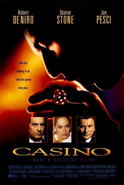 Casino 1995 Elenco Completo