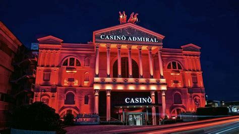 Casino Almirante Mendrisio Svizzera