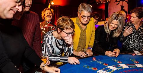 Casino Avond Personeelsfeest