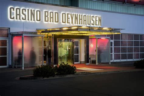 Casino Bad Oeynhausen Poker