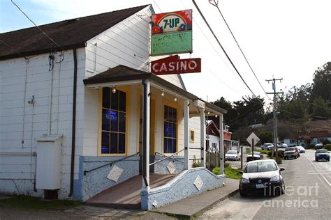 Casino Bar E Grill Bodega Bay Menu