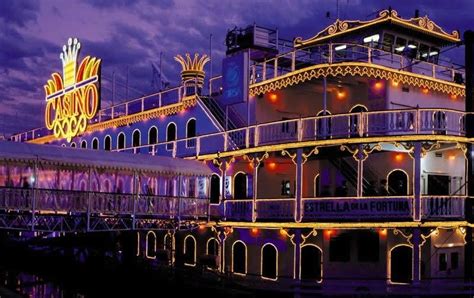 Casino Barco Em Louisiana