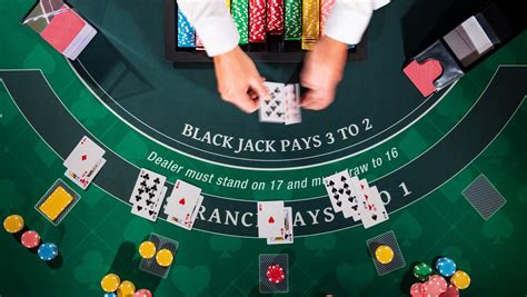 Casino Blackjack Desacordo