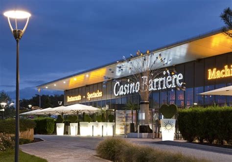 Casino Blotzheim Offre Demploi