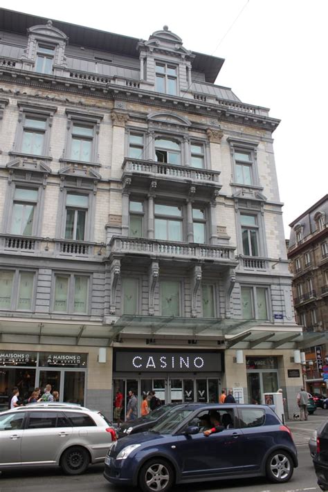 Casino Bruxelles Anspach