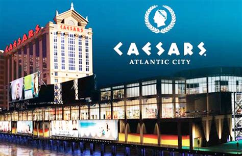 Casino Caesars Atlantic City Pequeno Almoco