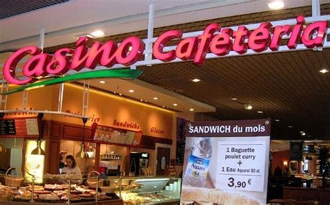 Casino Cafetaria Cerco St Etienne