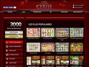 Casino Cerise Peru