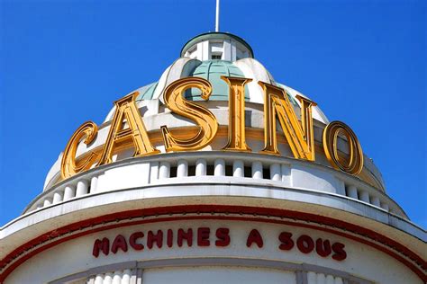 Casino De Jeux En Ile De France