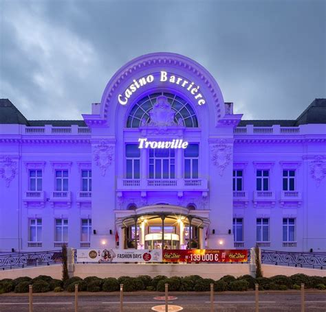 Casino De Trouville Espetaculo