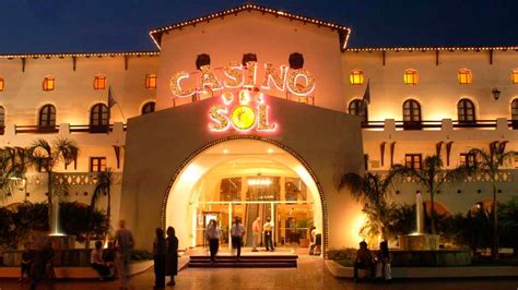 Casino Del Sol Novas Vagas