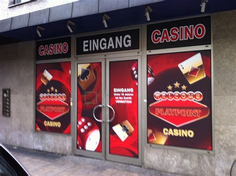 Casino Erlangen Hafen